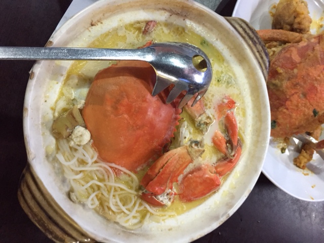 Singapore: A Week in&nbsp;Food