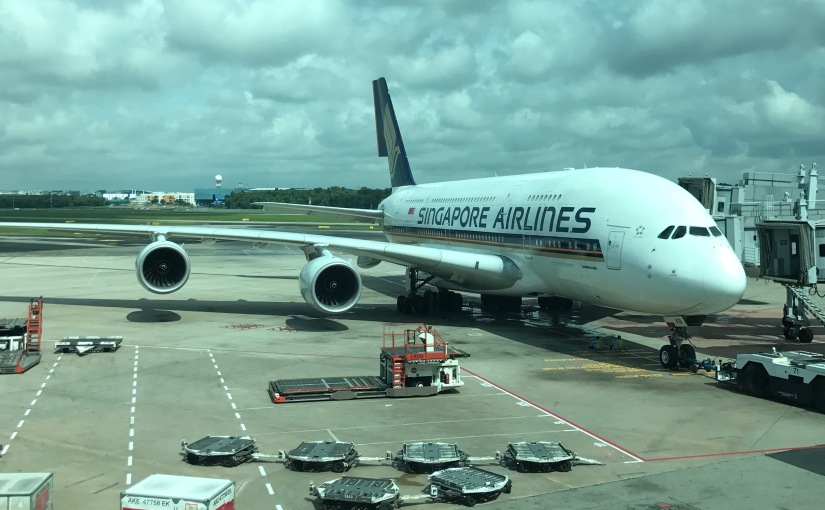 Flight Review: Singapore Airlines A380 Business Class – New York to Singapore (SQ25)